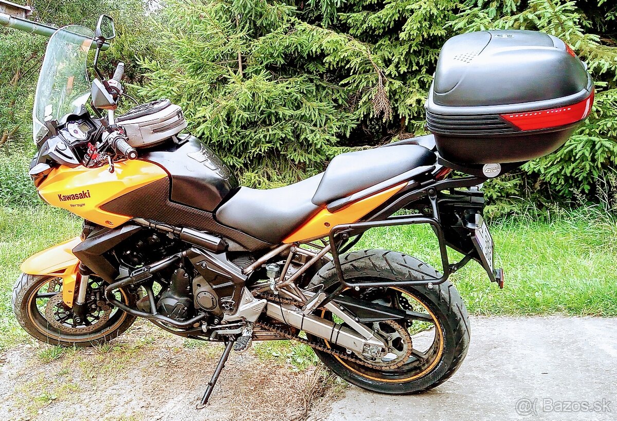 Kawasaki Versys 650