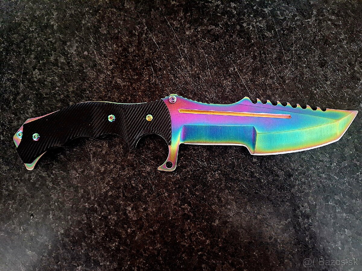 Huntsman knife fade CS:GO