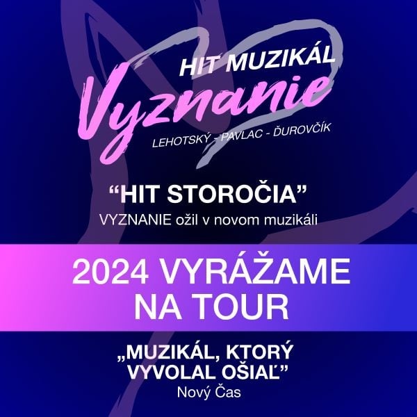 Vyznanie Tour Žilina