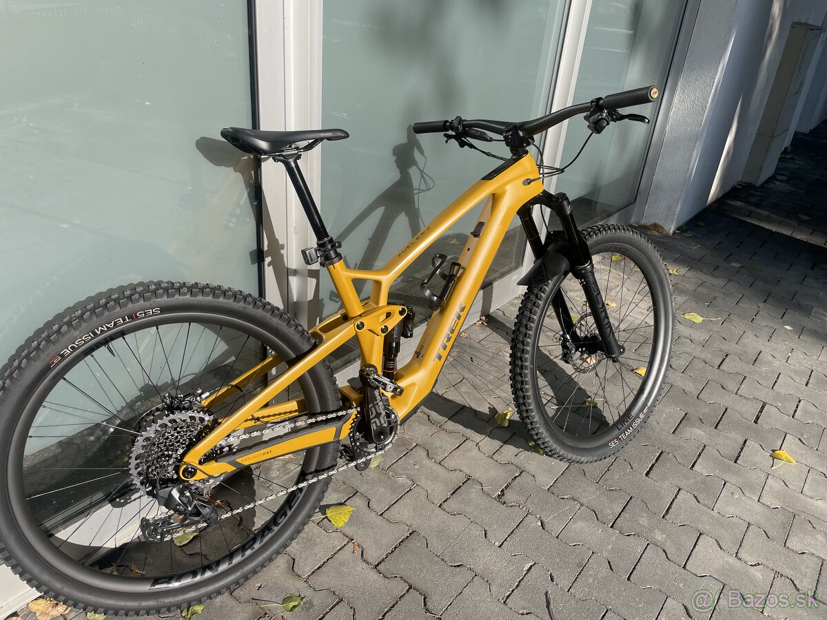 e-bike Trek Fuel Ex-e 9.8 AXS