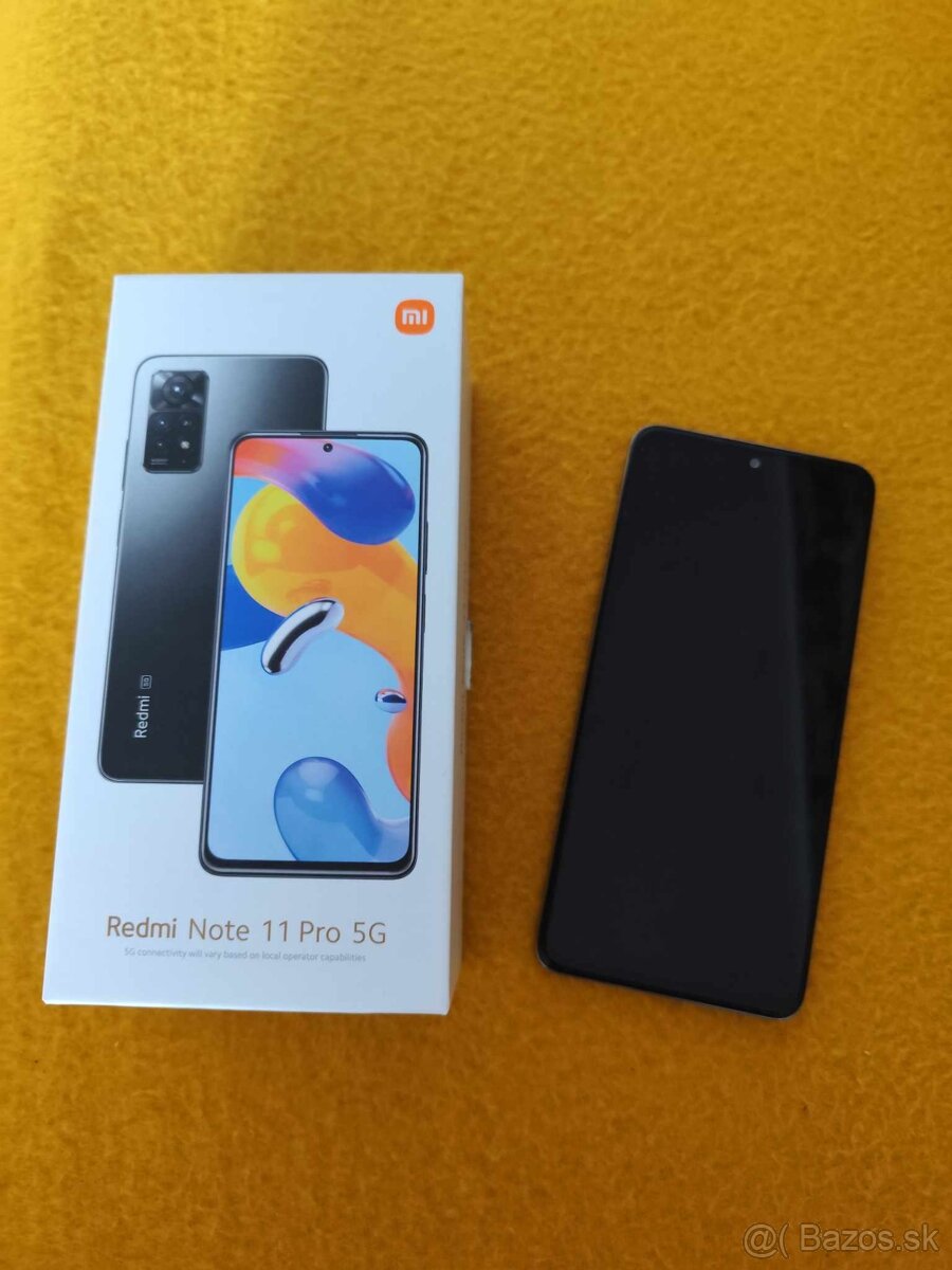 Xiaomi redmi note 11 pro 5g