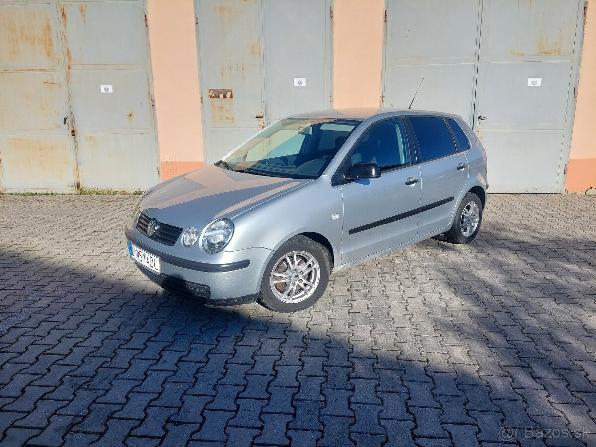 Volkswagen POLO 1.2htp