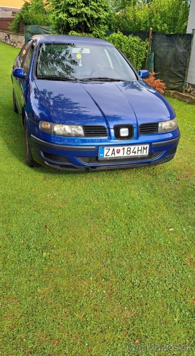 Seat Leon 1,4 55kw