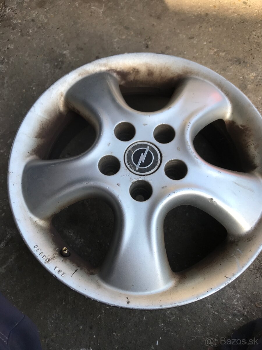 16 elektrony 5x110 opel, saab