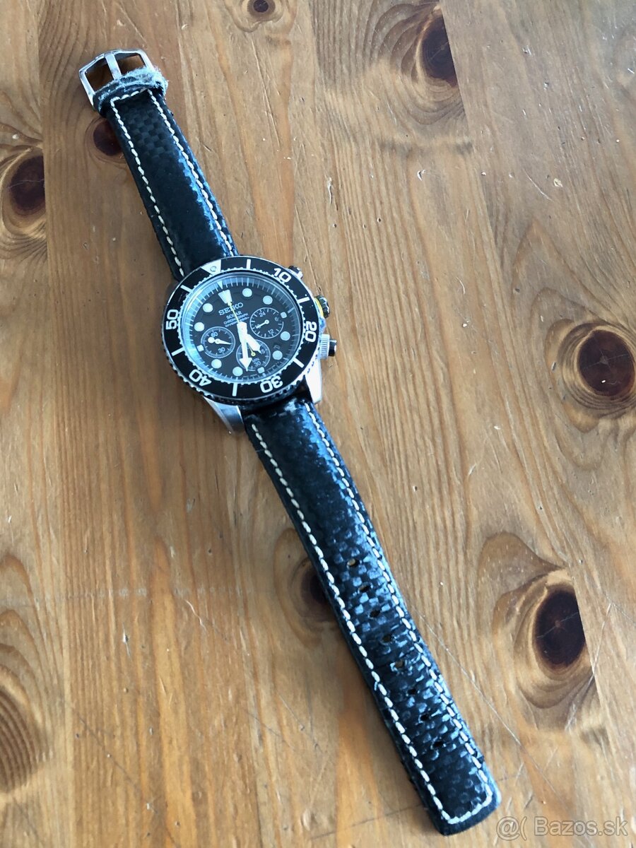 PREDÁM SEIKO PROSPEX SOLAR V TOP STAVE