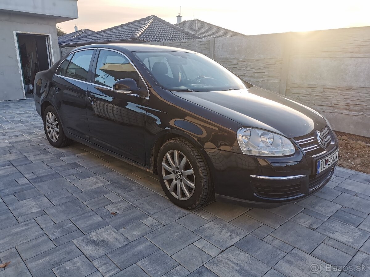 VW JETTA 1.9 TDI