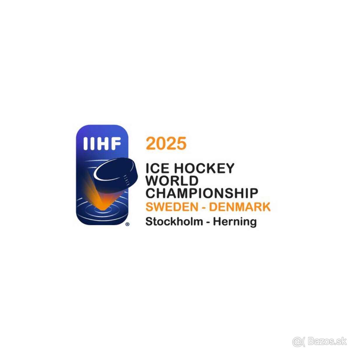 SVK vs FIN IIHF 2025 Švédsko