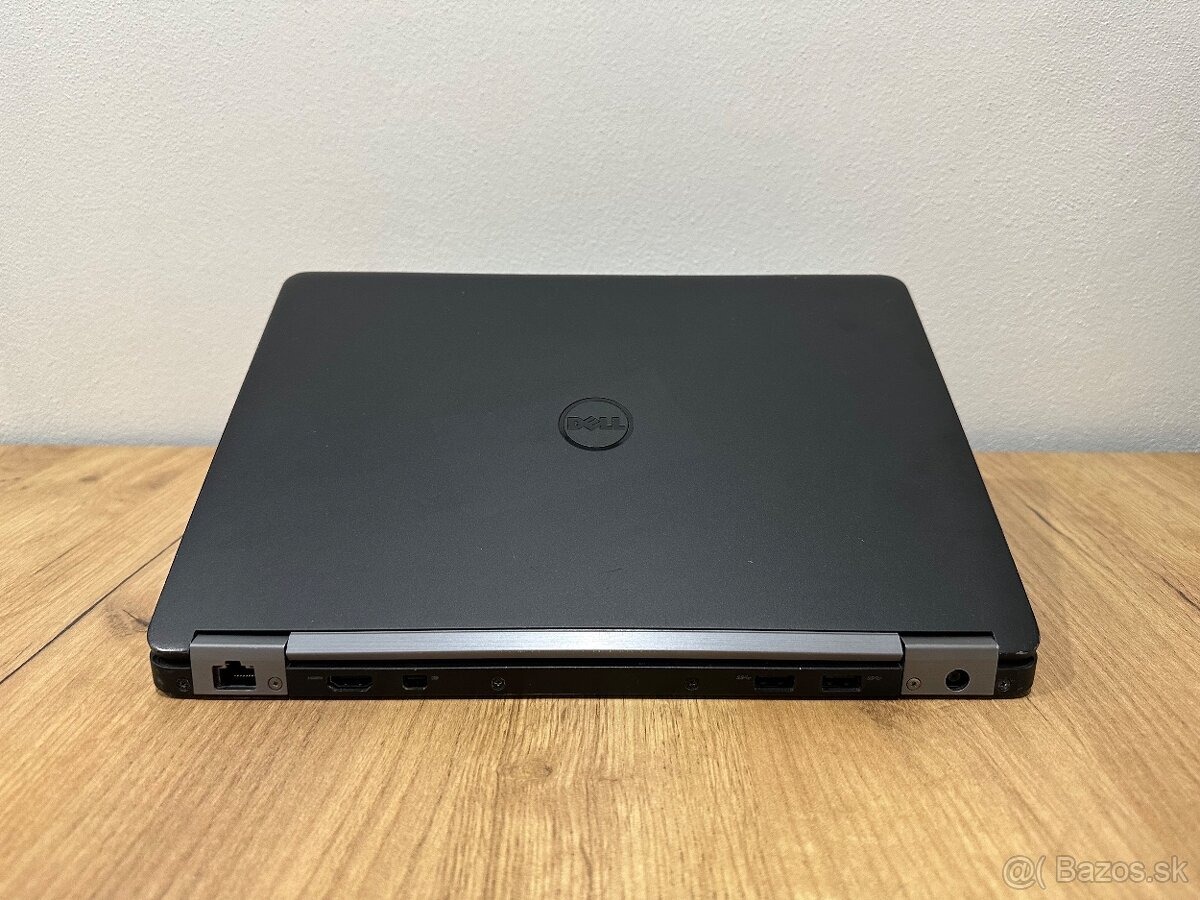 Dell Latitude E7270 I5-6300,8GB,120ssd