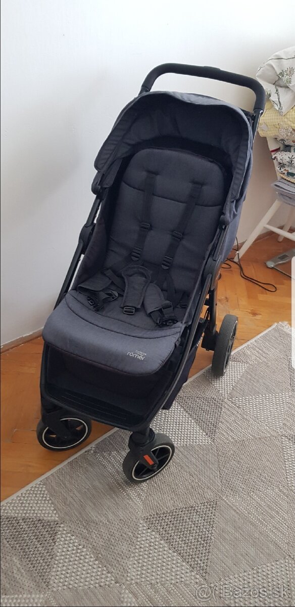 Kocik Britax 60€ (uz nevyuzity)