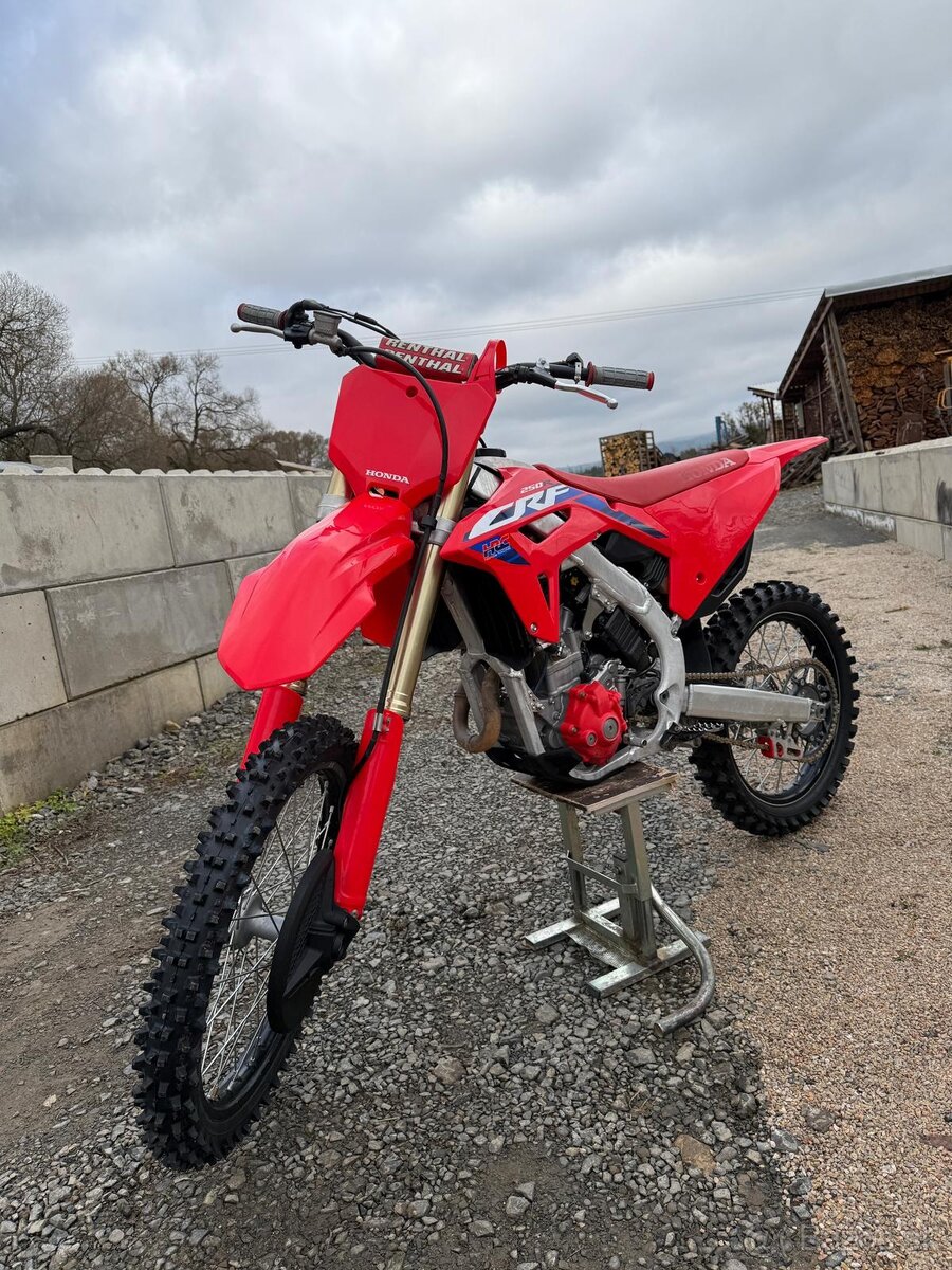 Honda CRF 250