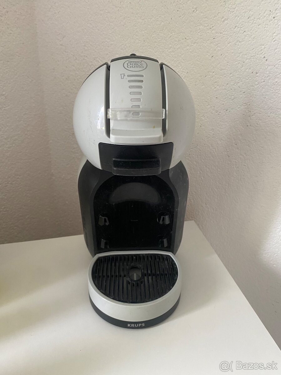 Kávovar dolce gusto