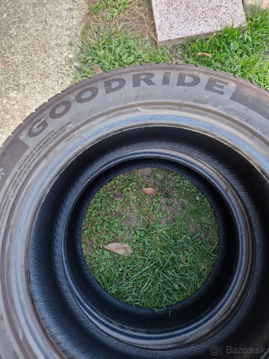 205/55 R16 Zimné