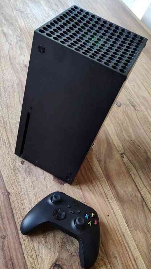 Xbox serie x - 1TB