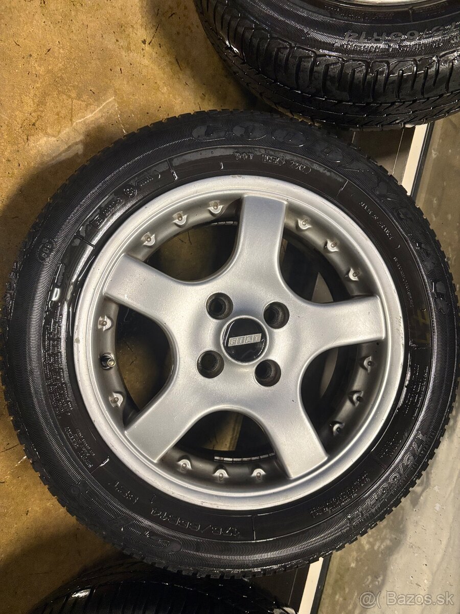 Disky + pneumatiky  175/65 R14