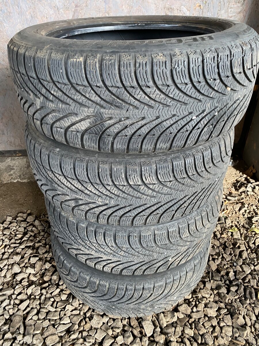 Pneu 205/55R16 zimné