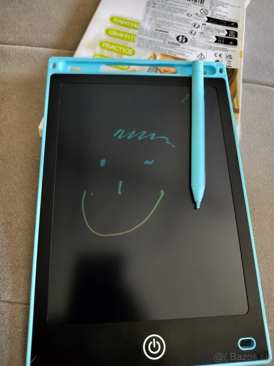 Predám detský tablet na kreslenie