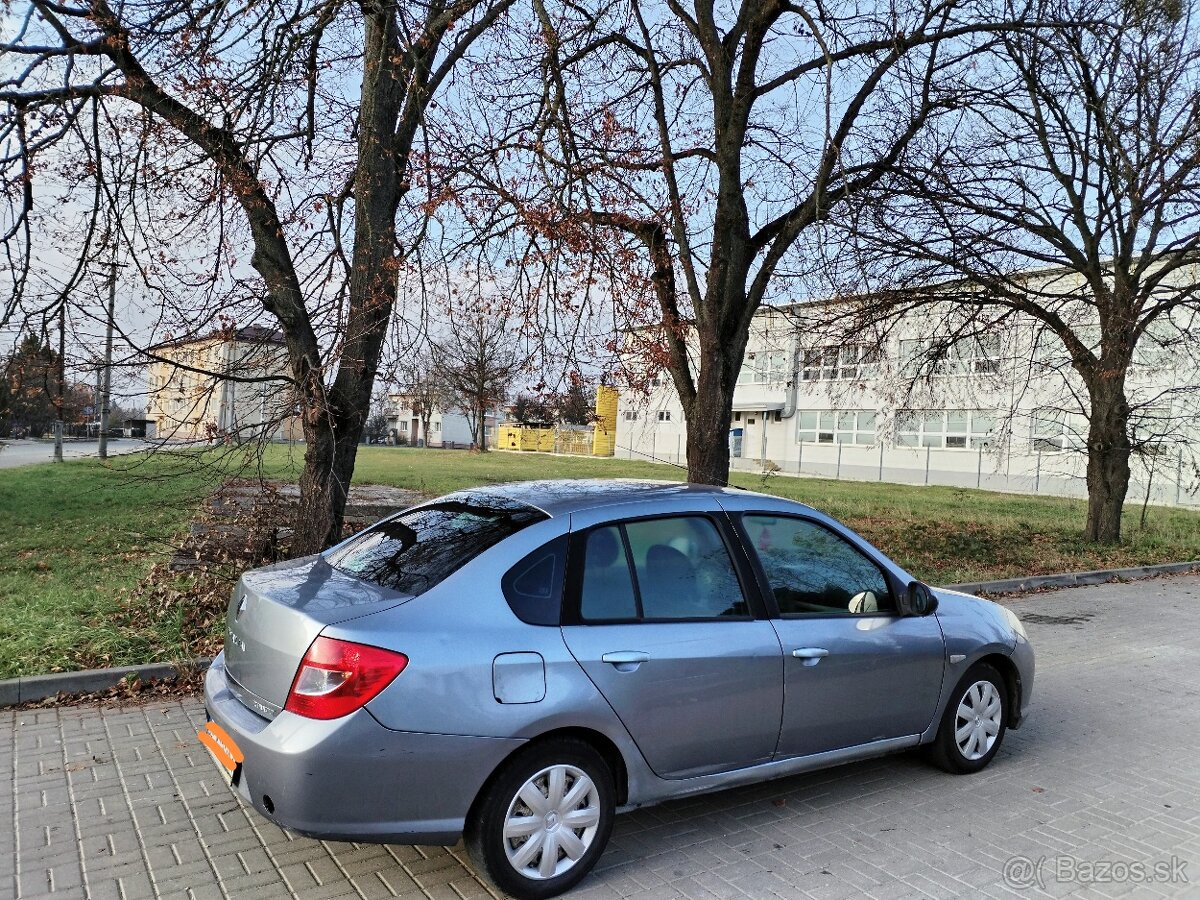 Predám thaliu 1.5 tdci 62kw rok 2010