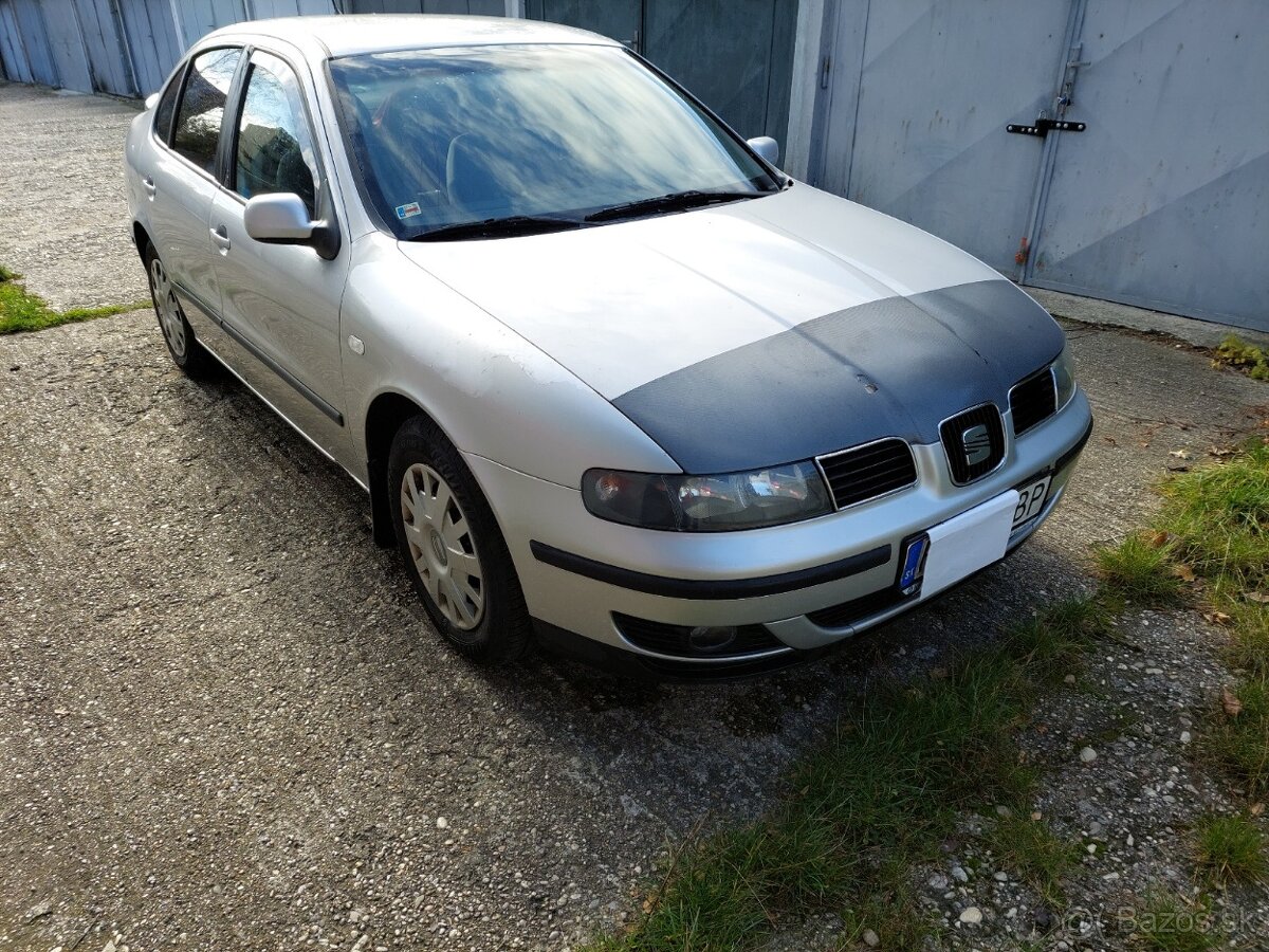 Seat Toledo 1,6 AKL r.2001