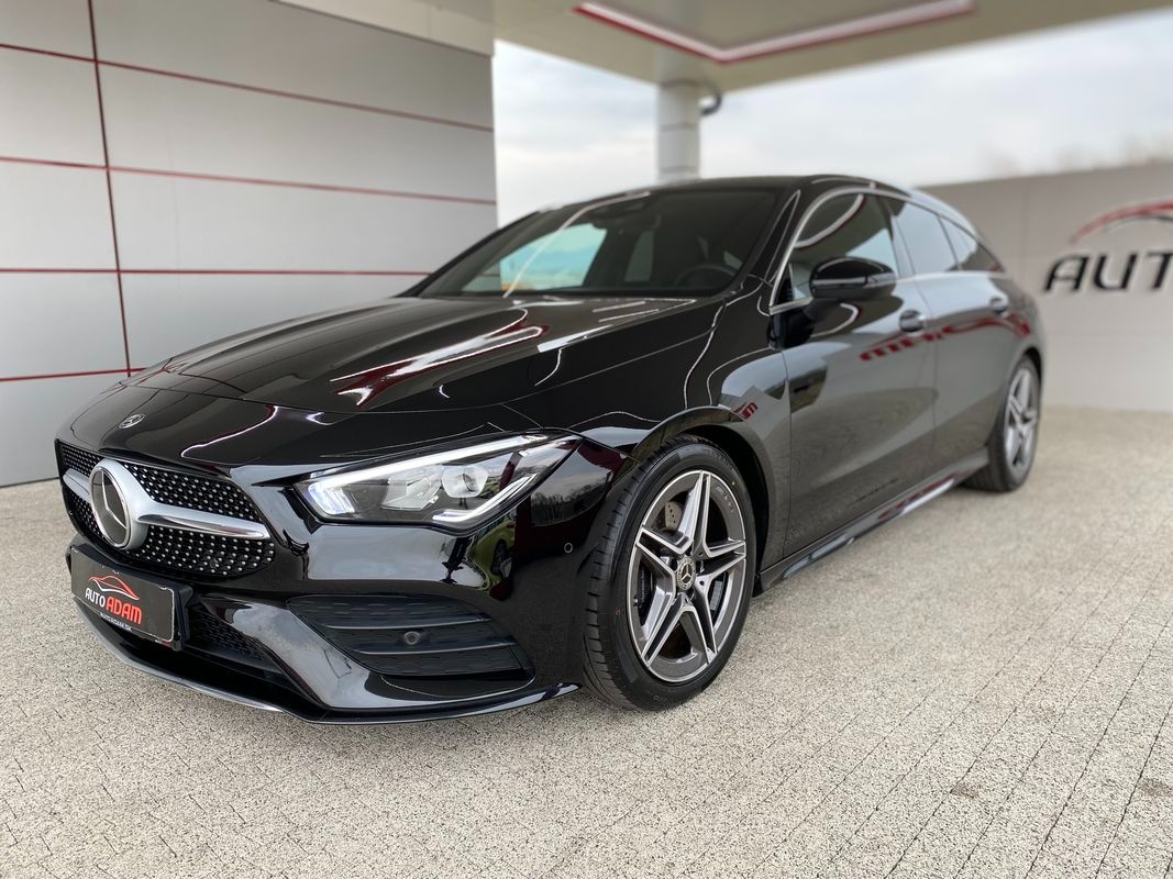 Mercedes-Benz CLA Shooting Brake 200 A/T AMG Line