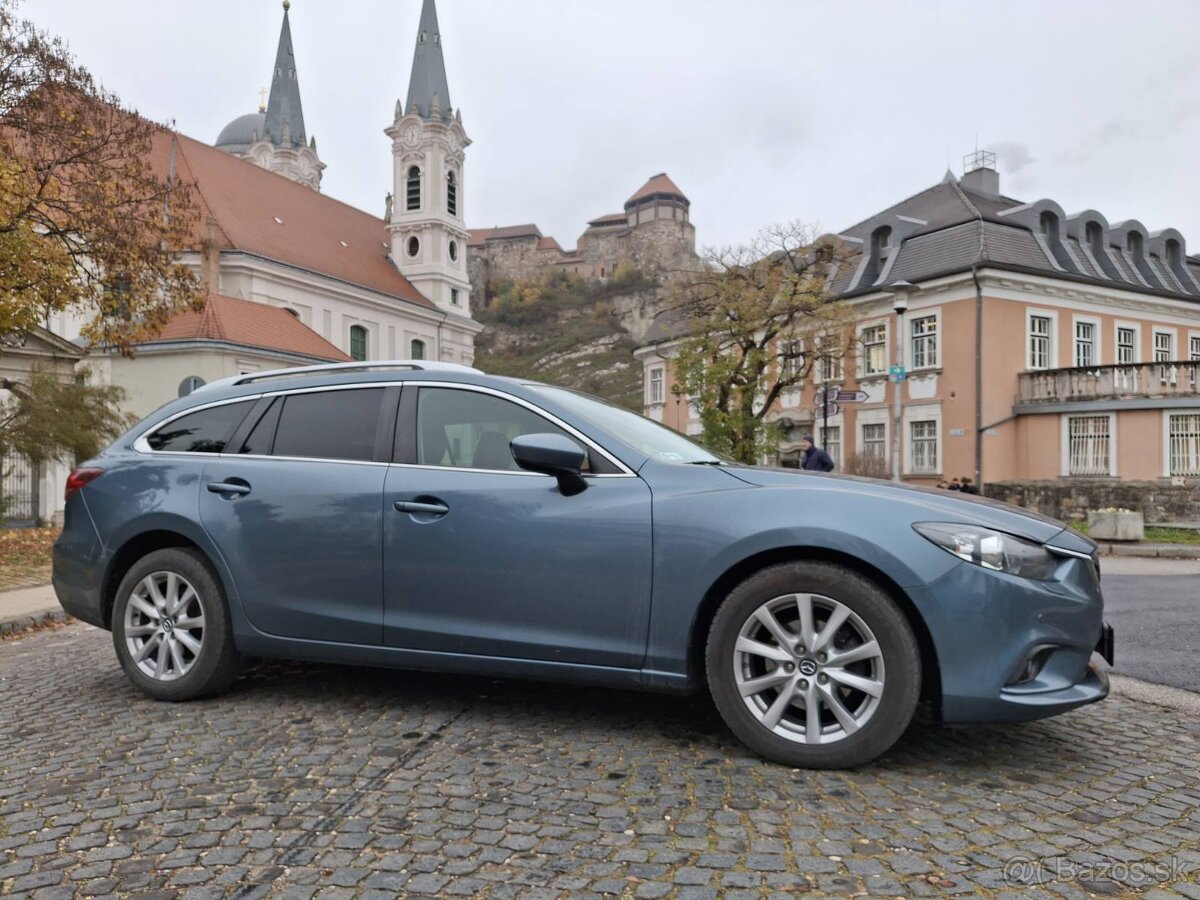 Mazda 6 2.2