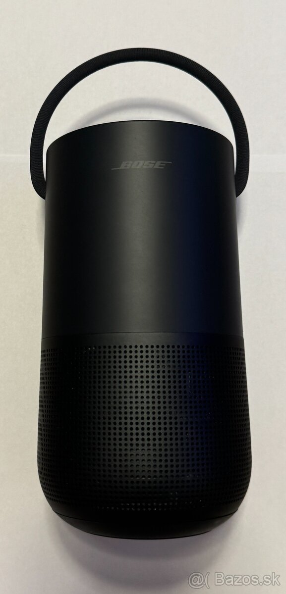 Bose Portable Smart Speaker Black