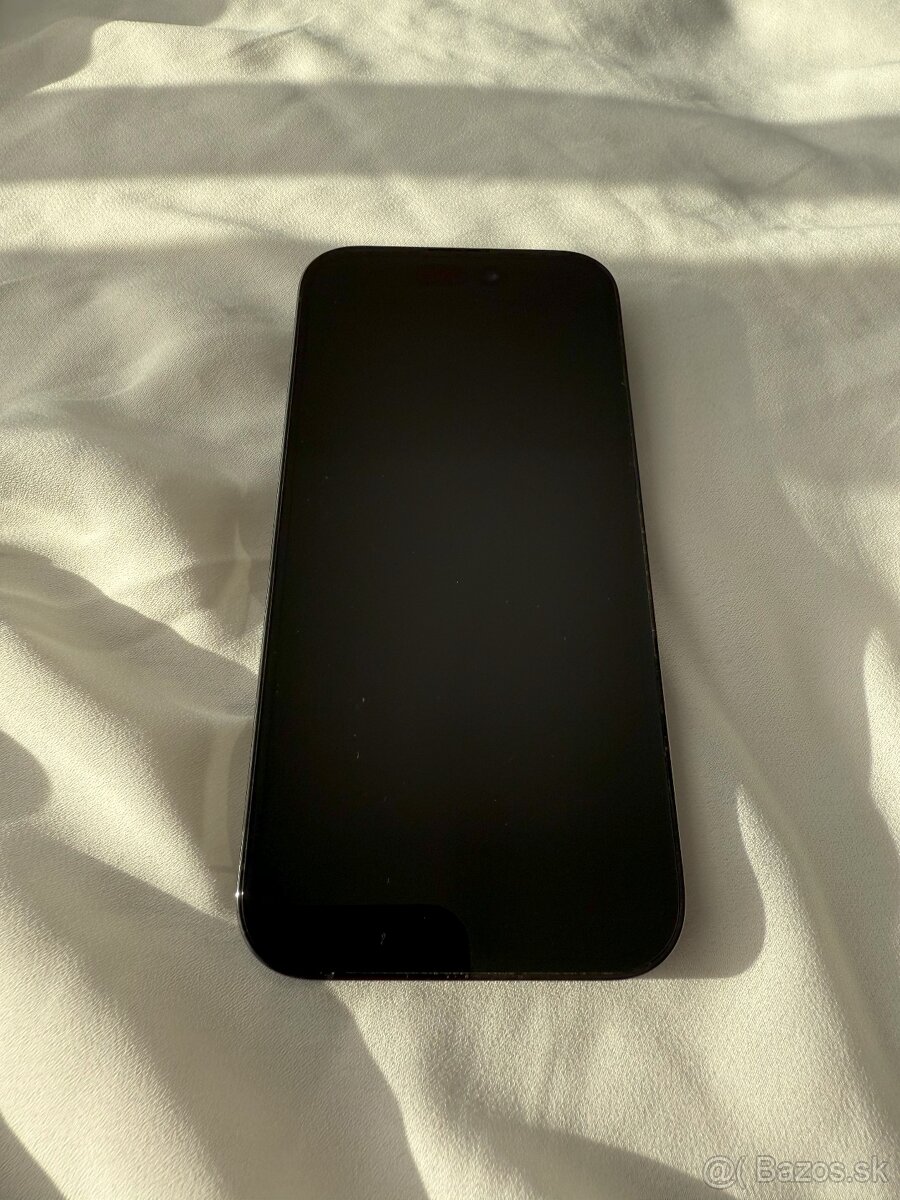 iPhone 14 Pro 128GB space Black