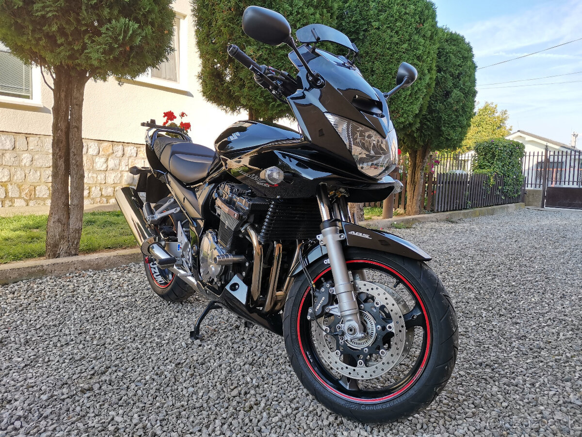 SUZUKI GSF 1200 BANDIT SA