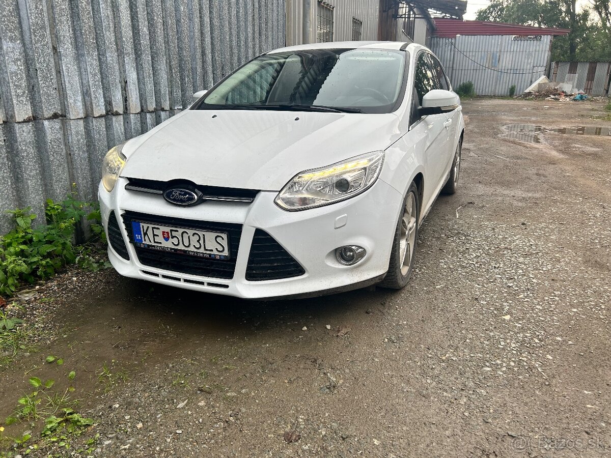 Ford Focus 2.0 TDCi