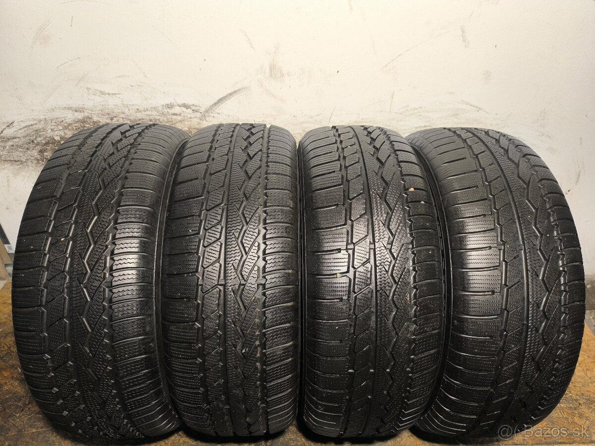 255/55 R18 Zimné pneumatiky General Snow Grabber 4 kusy