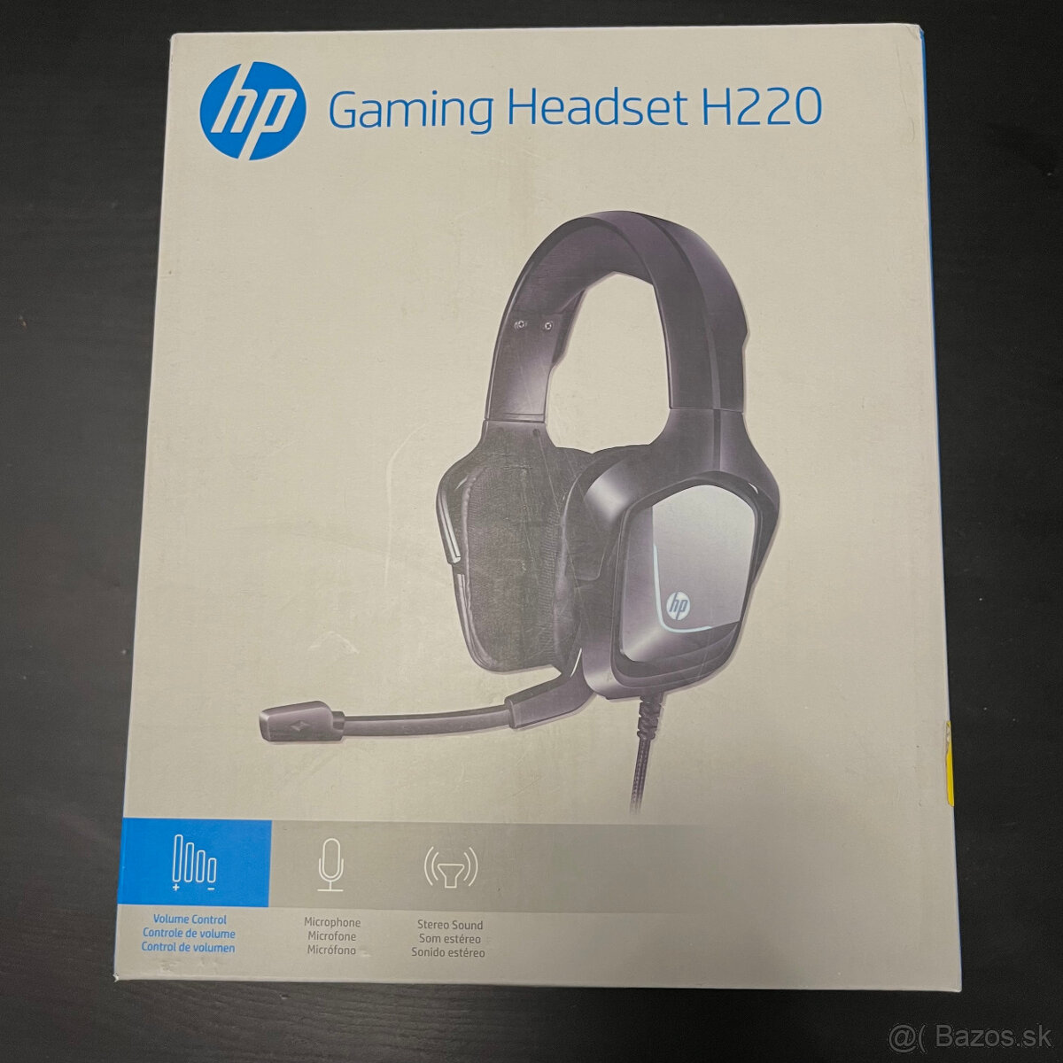 HP Gaming Headset H220