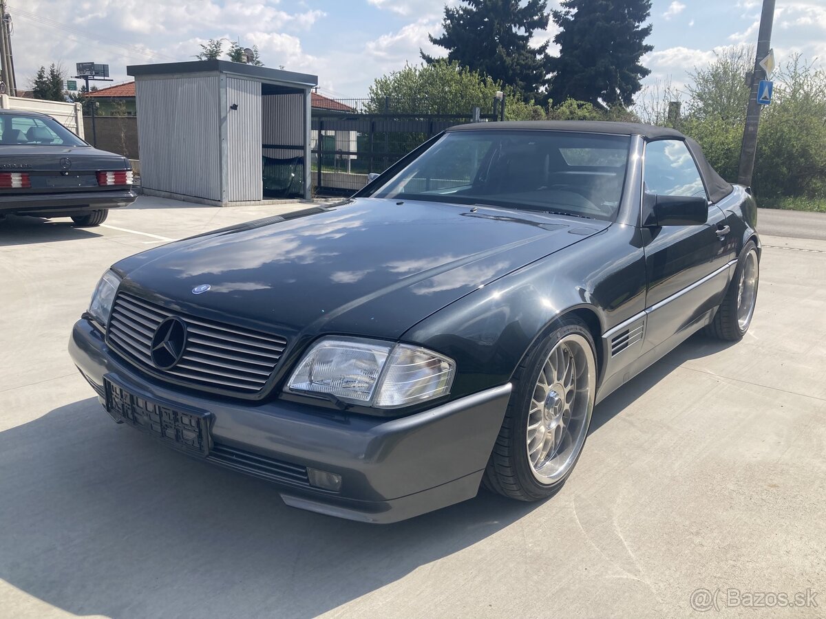 Mercedes SL500 (R129)