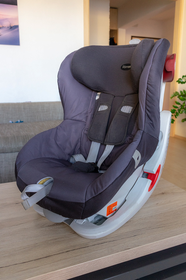 Britax Römer KING II LS