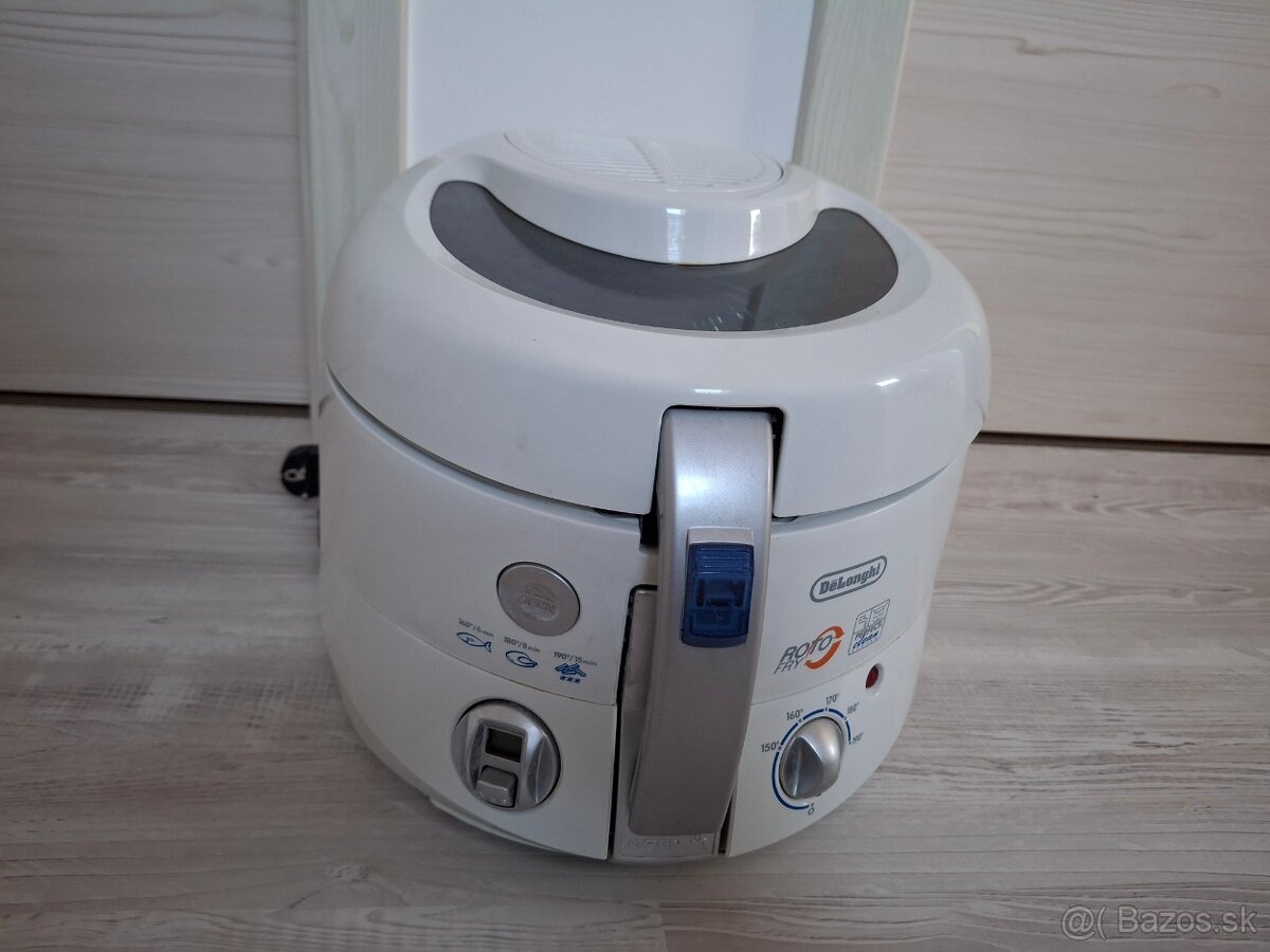 Rotačná fritéza DeLonghi