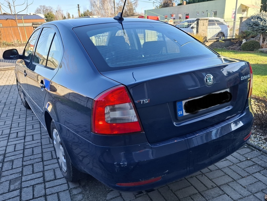 Predám Škoda Octavia