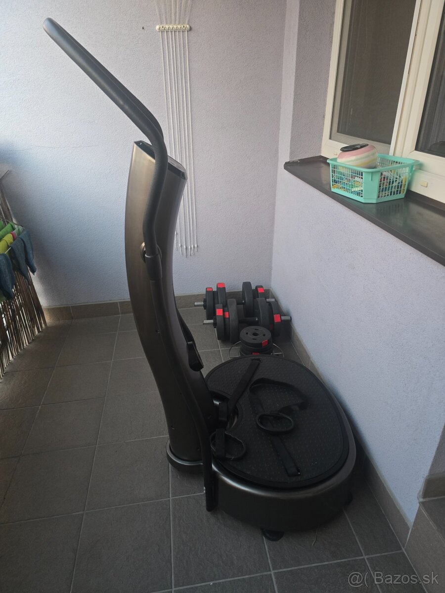 Vibro Gym Charles