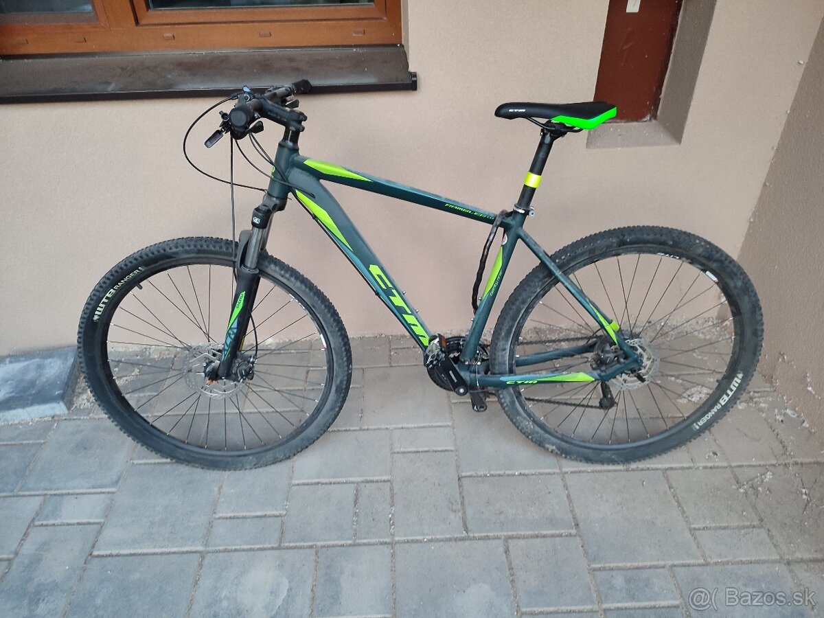 Bicykel CTM Rambler 1.0 29"