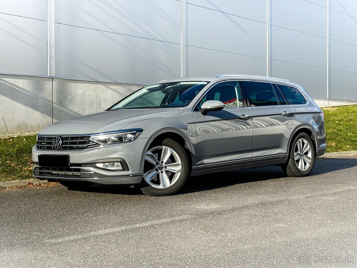 VW Passat Variant 2.0 tdi 147kW