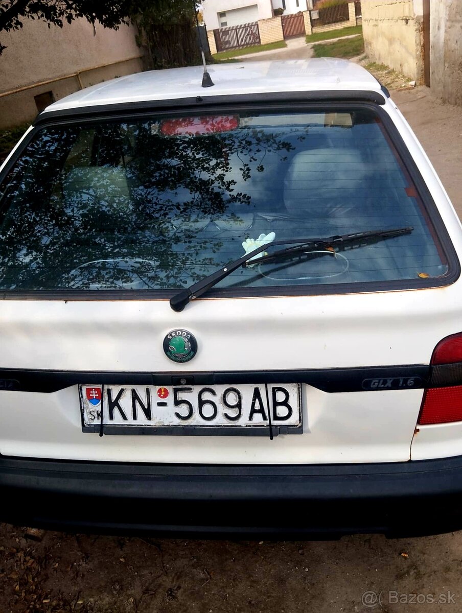 Predam skoda felicia