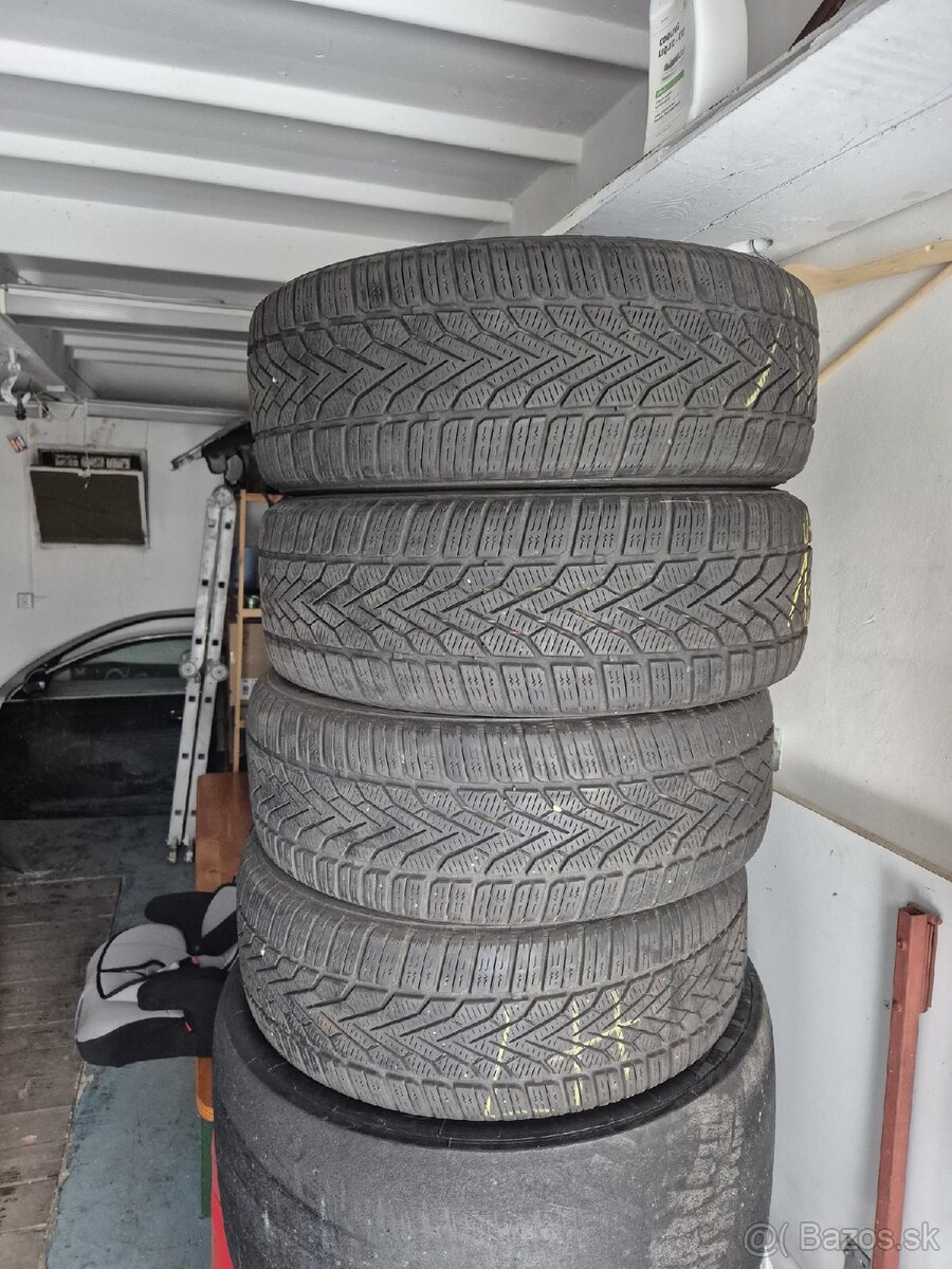 Zimne 205/55 R16