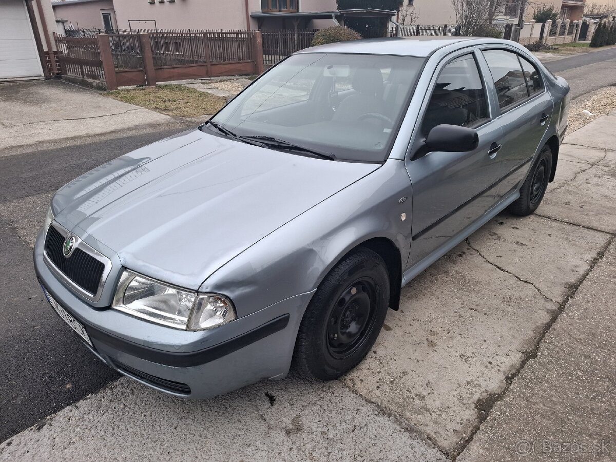 Predám Škoda Octavia 1.9 SDI 50 KW