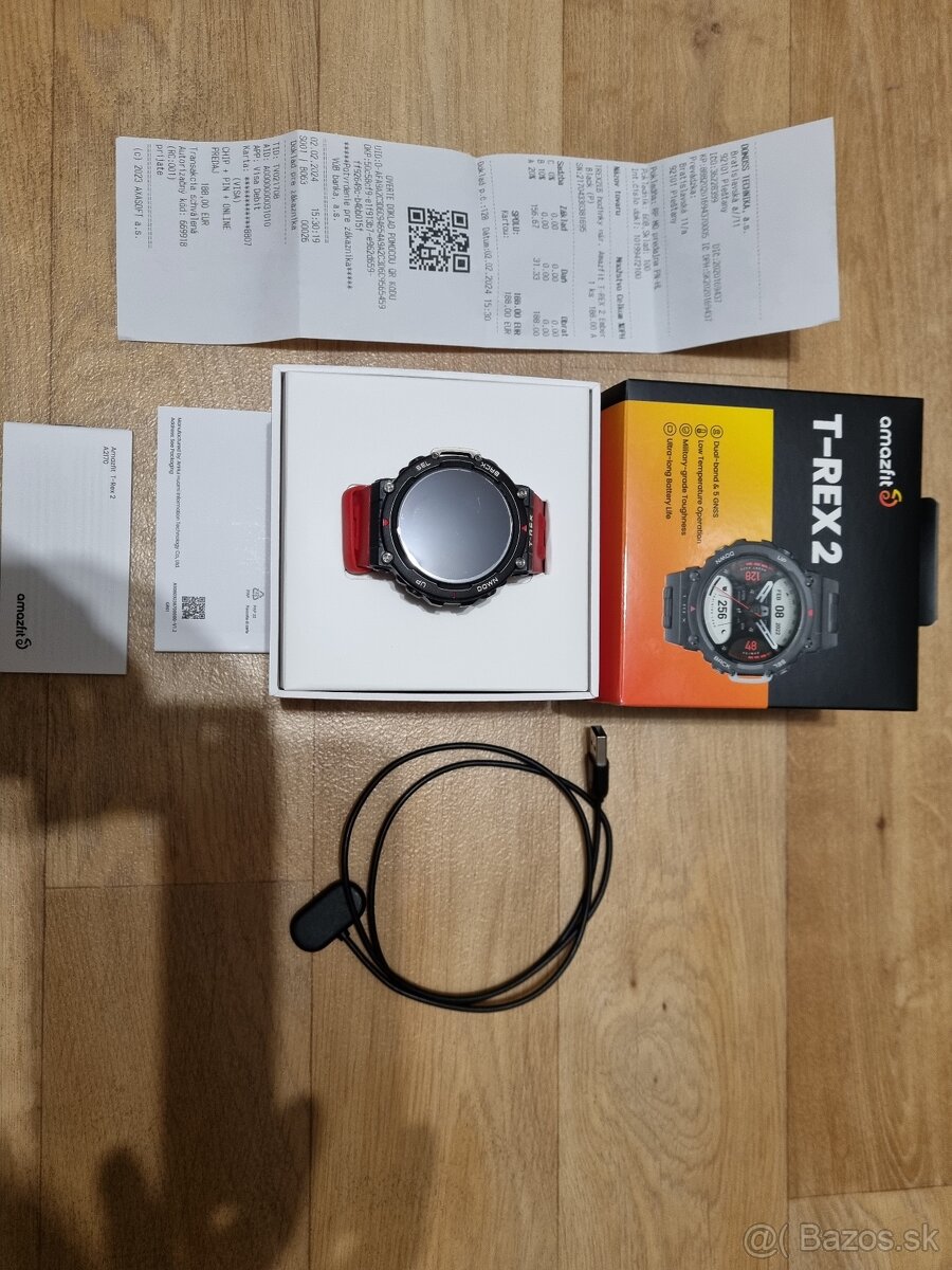 Amazfit T-Rex 2