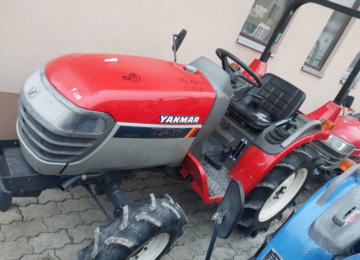 Yanmar AF16