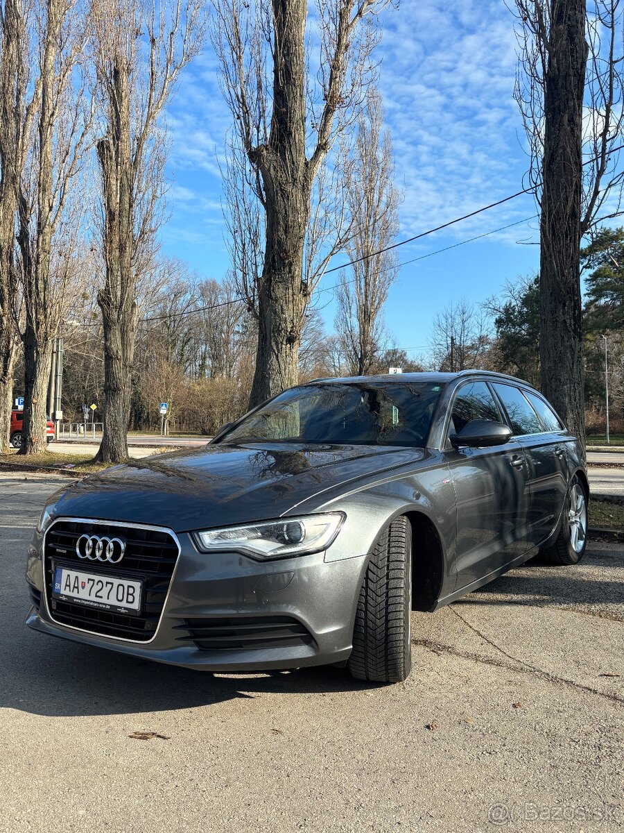 Audi A6 C7