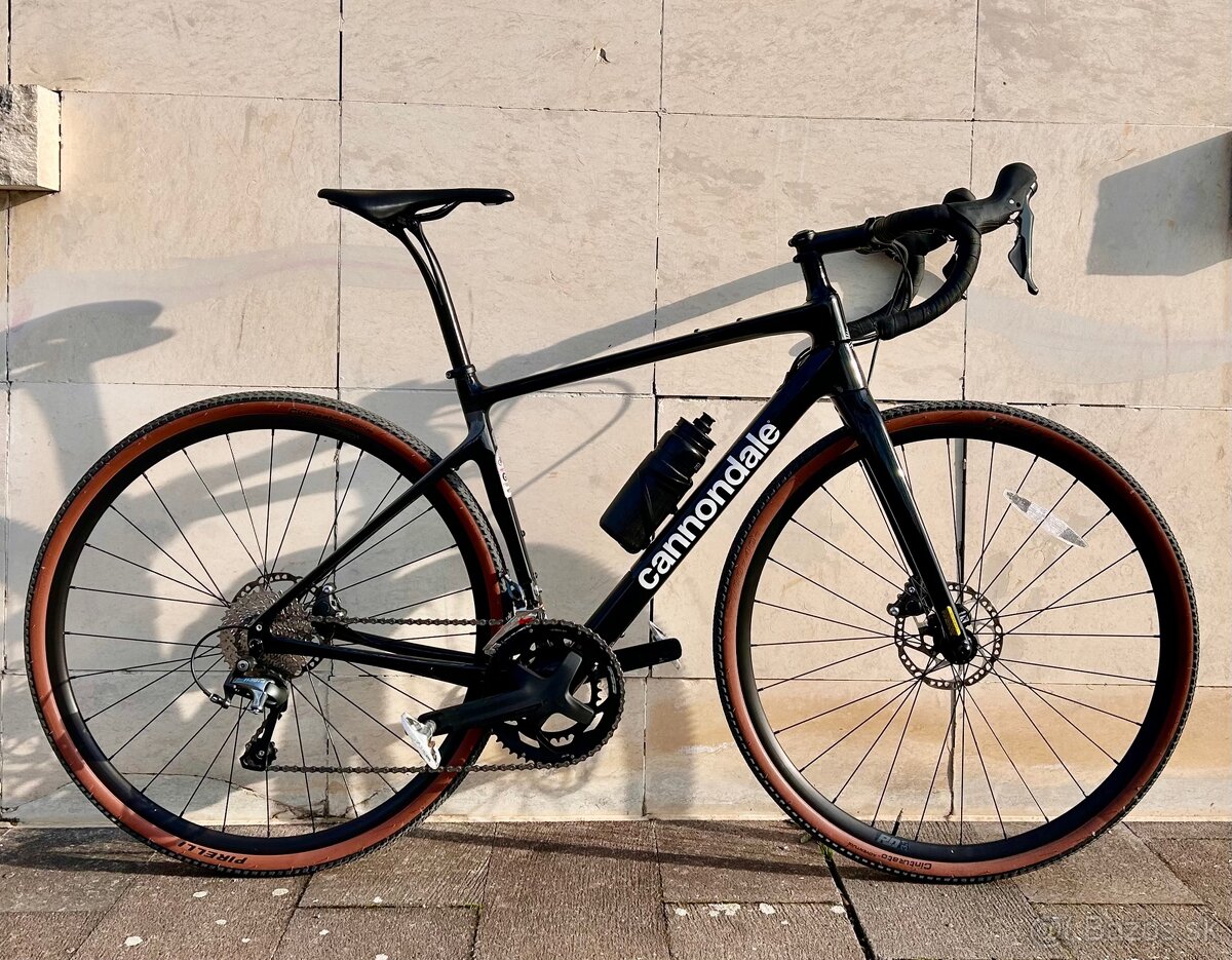 Cannondale Synapse Carbon 4