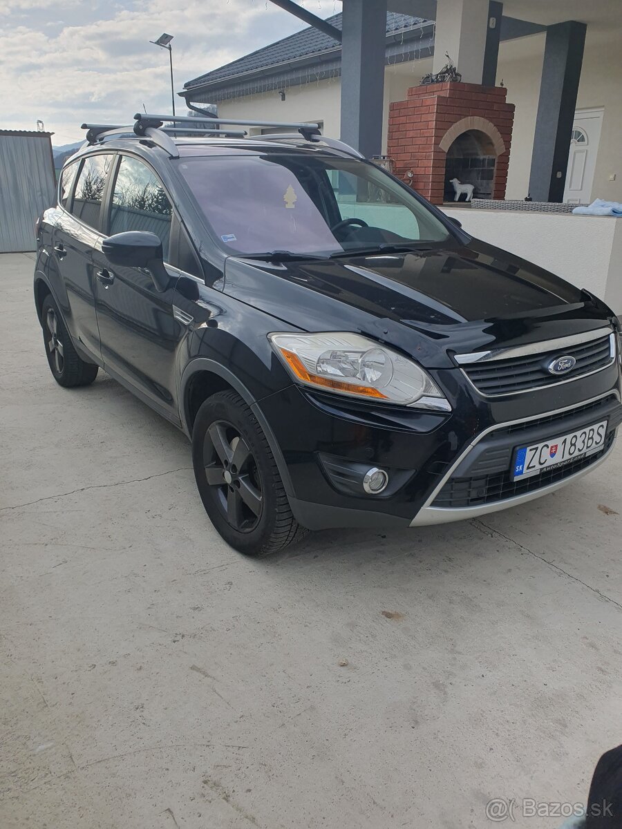 Ford kuga 2.0 diesel 4x4 suv titanium