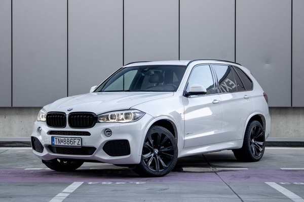 BMW X5/ M-Packet/ TOP Stav