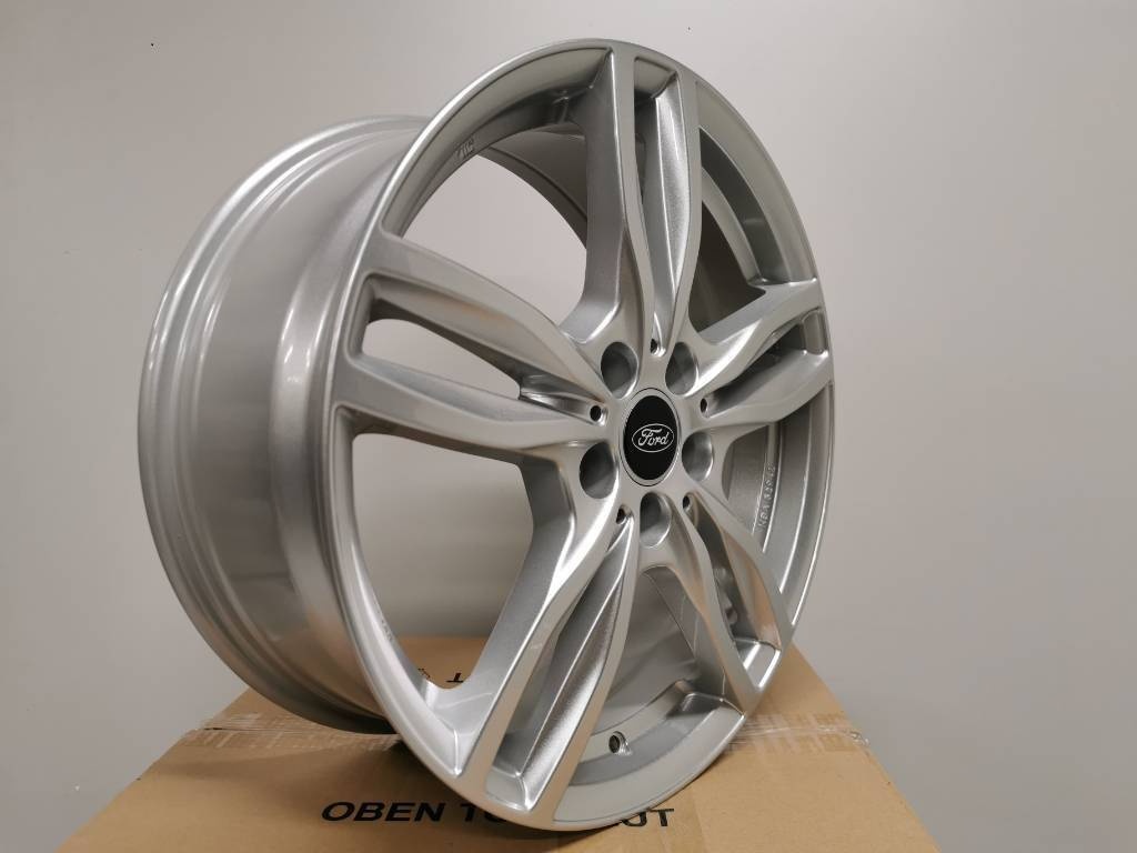 Ford ATS alu disky 5x108 R19 nové strieborné