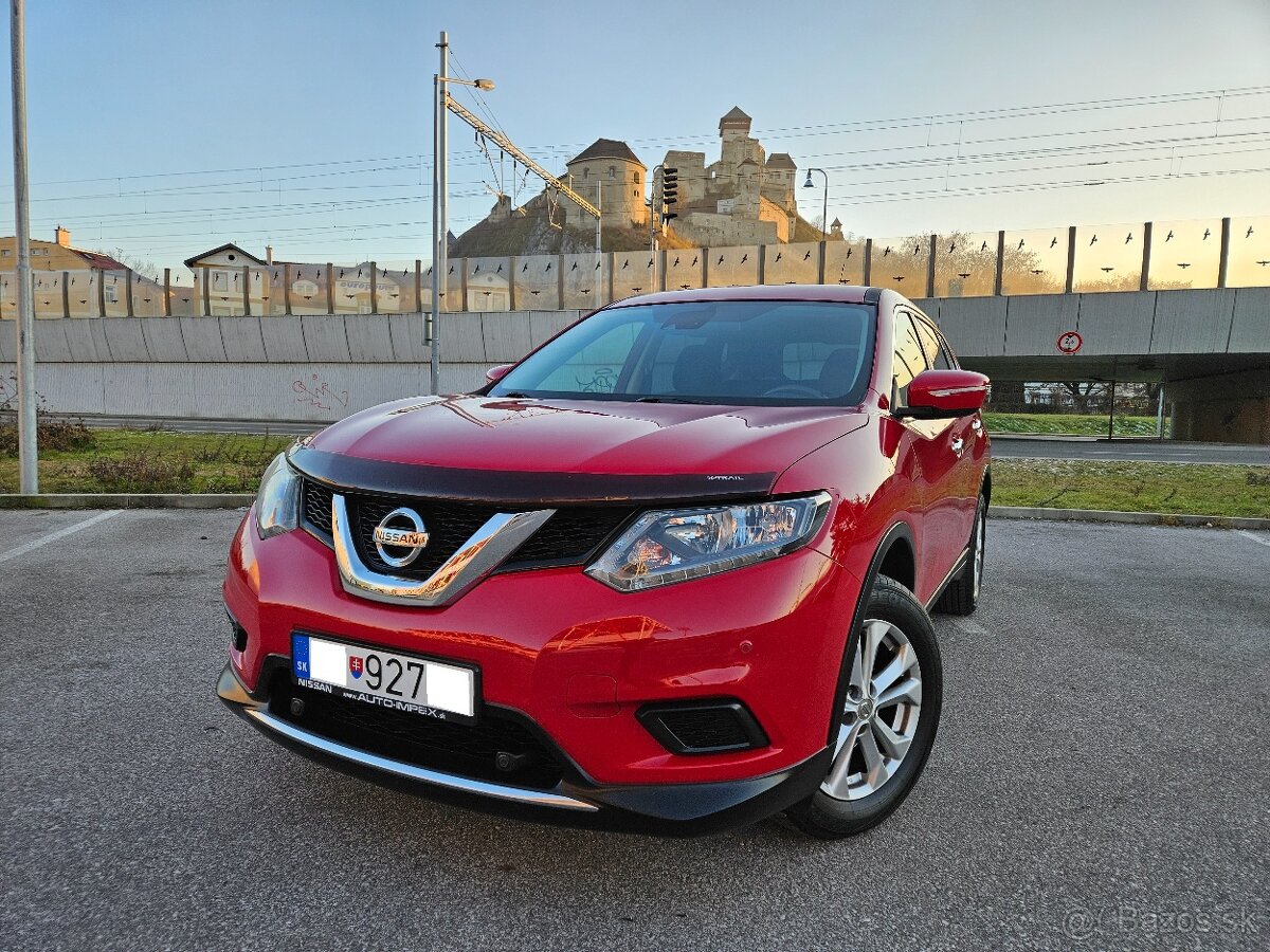 ✅Nissan X-Trail 1.6 DIG-T 160 benzín ➡️r.v.:08/2017