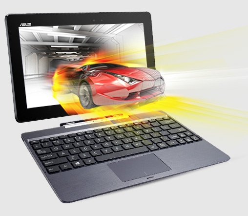 ASUS Transformer Book T100TA