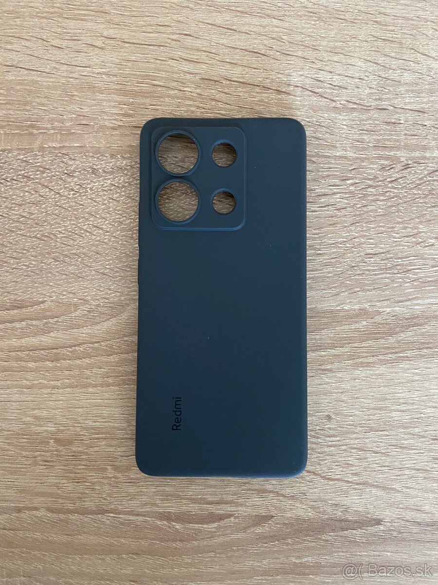 Silikónový kryt na Xiaomi Redmi Note 13